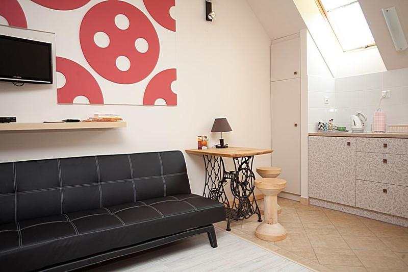 Appartement Katarzynka à Boleścin Extérieur photo