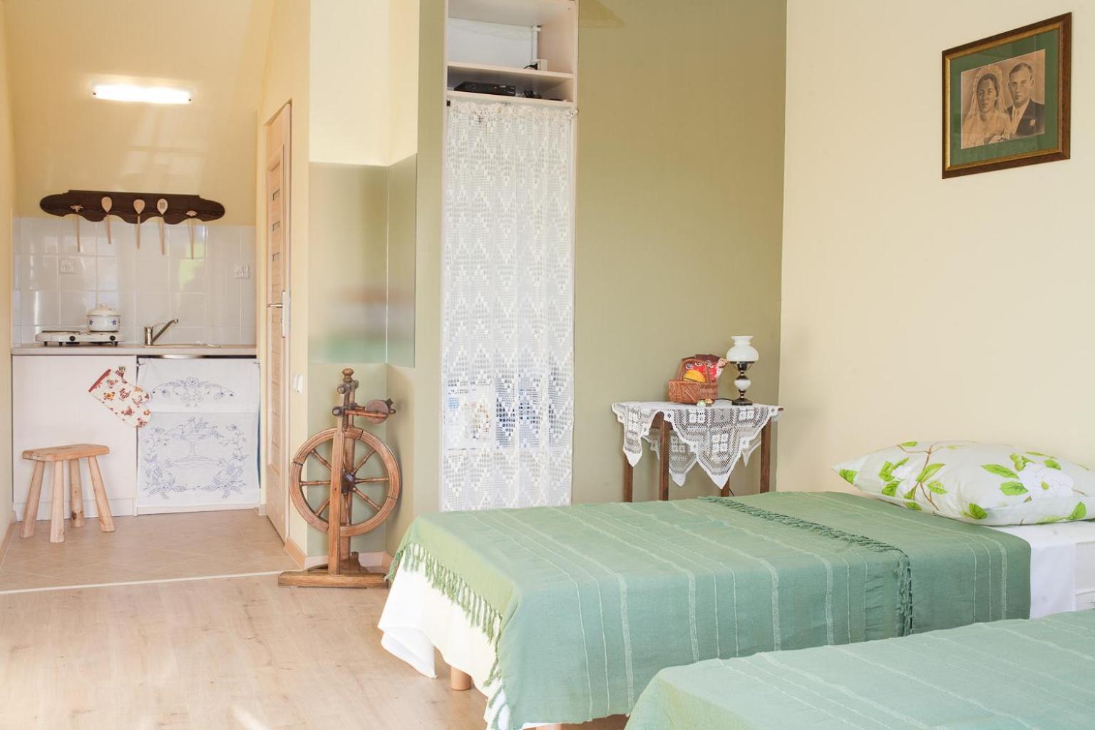 Appartement Katarzynka à Boleścin Extérieur photo